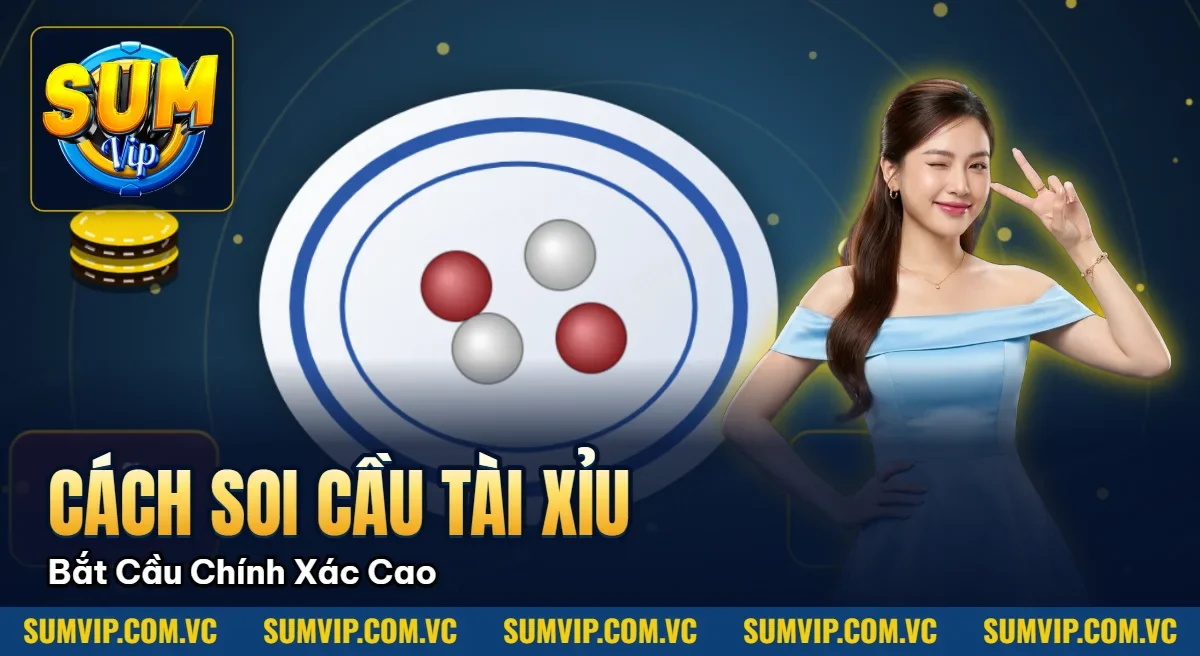Cách Soi Cầu Tài Xỉu – Bắt Cầu Chính Xác Cao
